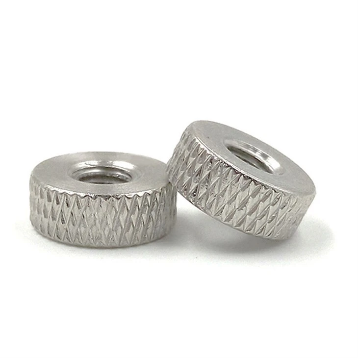 knurled nut (5)