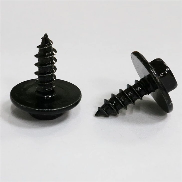 Phillips flanged bolt (2)