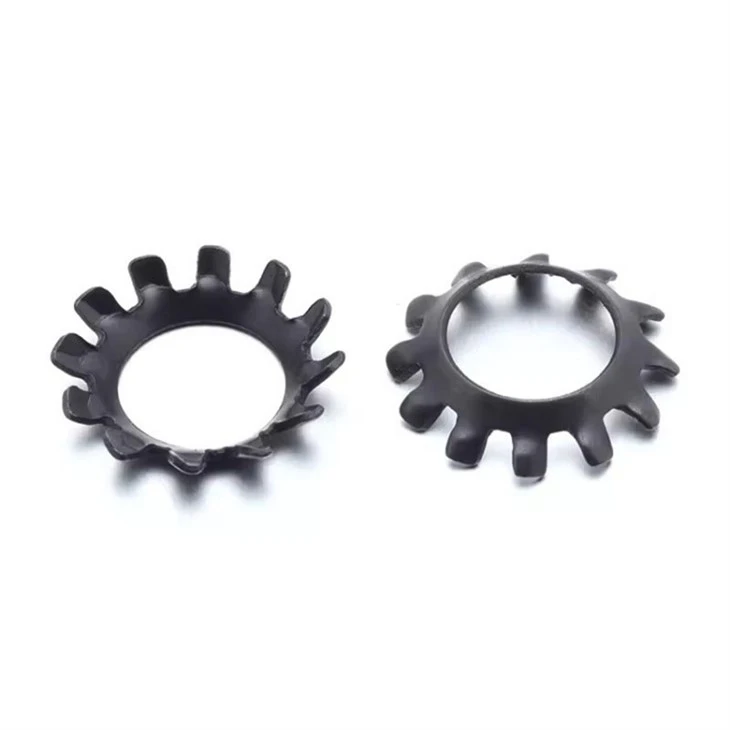 serrated washer (4)