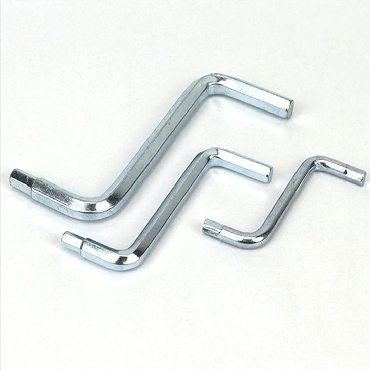 Z type hex key (4)