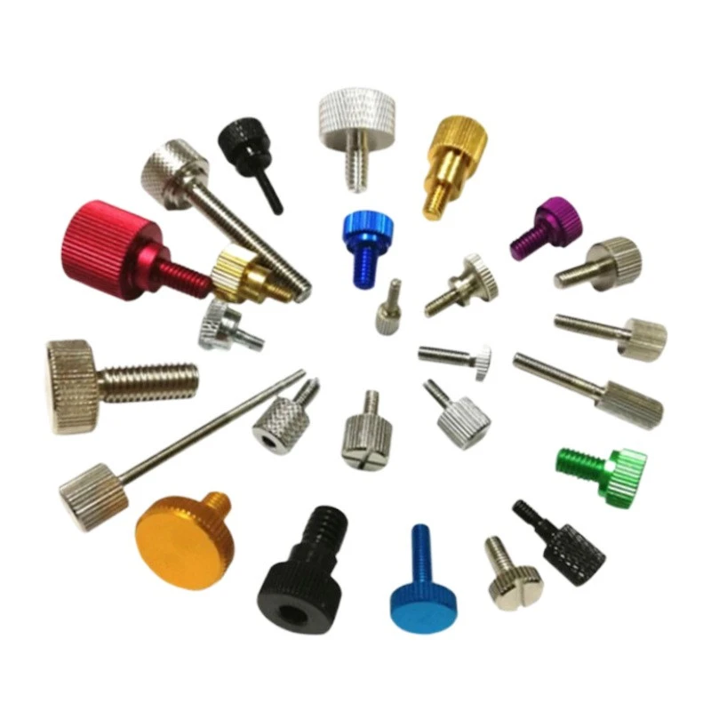 6061 Aluminum Thumb Screw