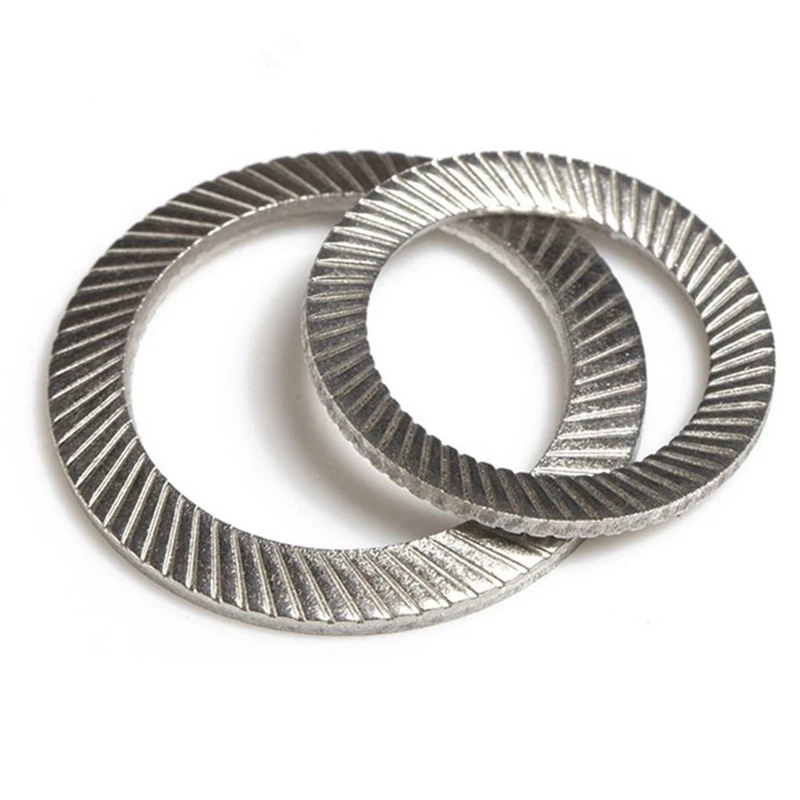 Conic Belleville Spring Spring