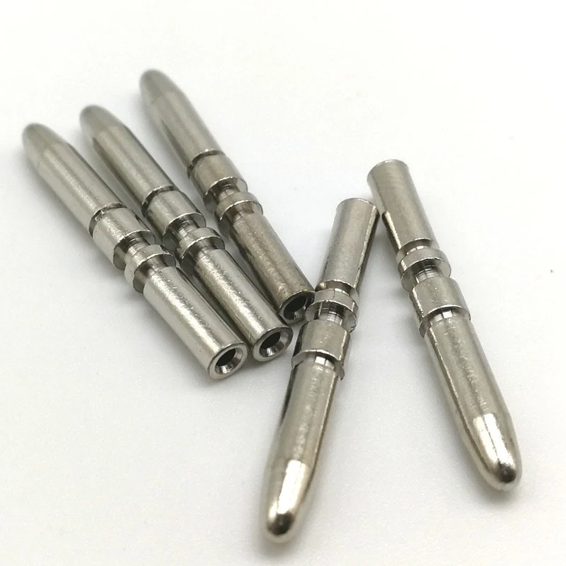 Customized Brass Nickel Plated Pin suppliers