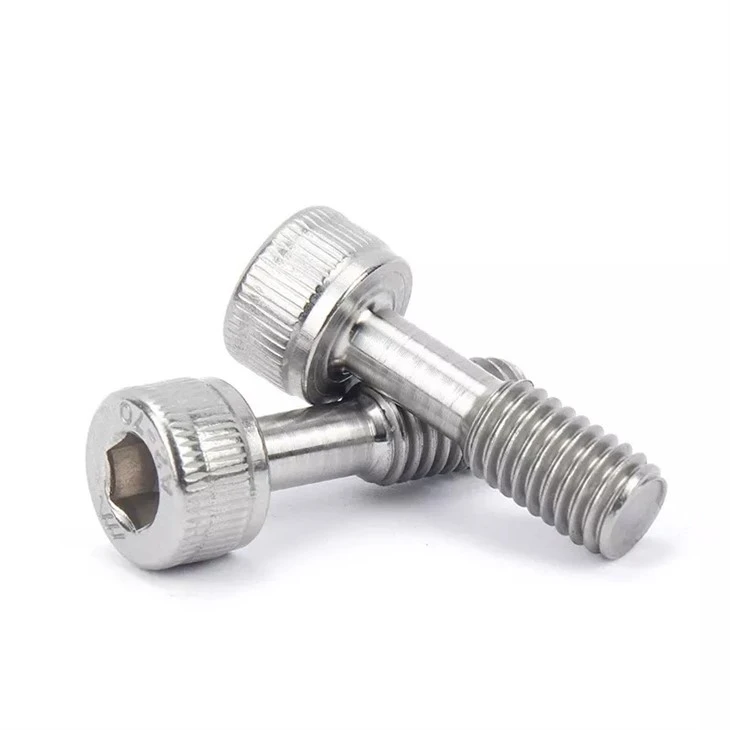 half thread screw (8)