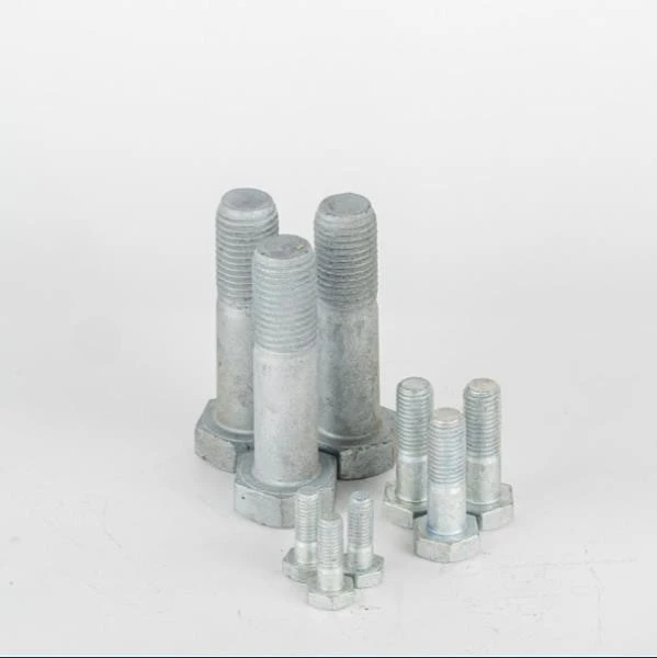 Heavy Hex Bolts