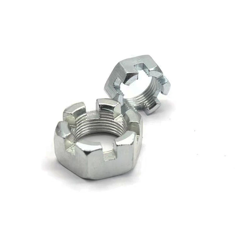 Locknuts pentru utilizare cu ace