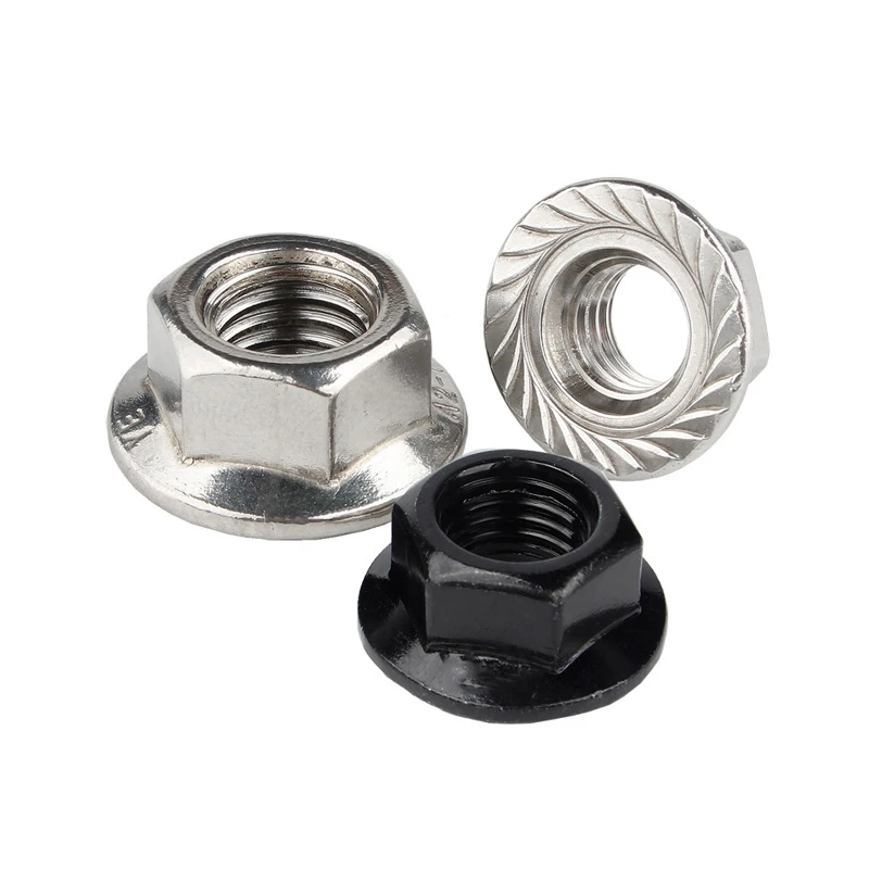Locknuts cu șaibă de blocare dinți externi