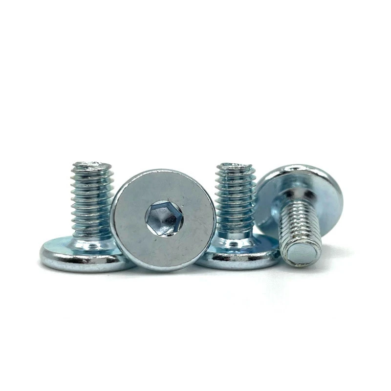 Low Profile Head Screw