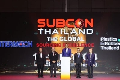Bangkok International Industrial Machinery Manufacturing Expo 2025