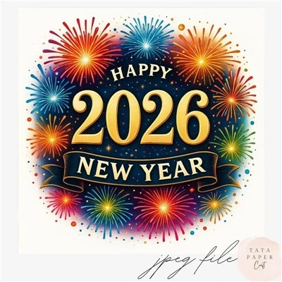 Zeyao Hardware le urează clienților săi globali Un An Nou Fericit 2026!