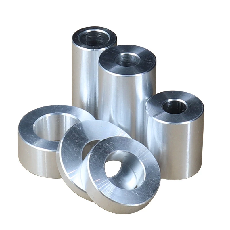 Distanțier de aluminiu nefrenit