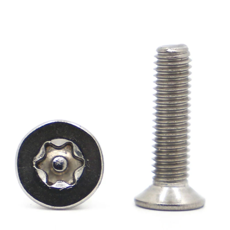 Pin în șurubul de securitate Torx