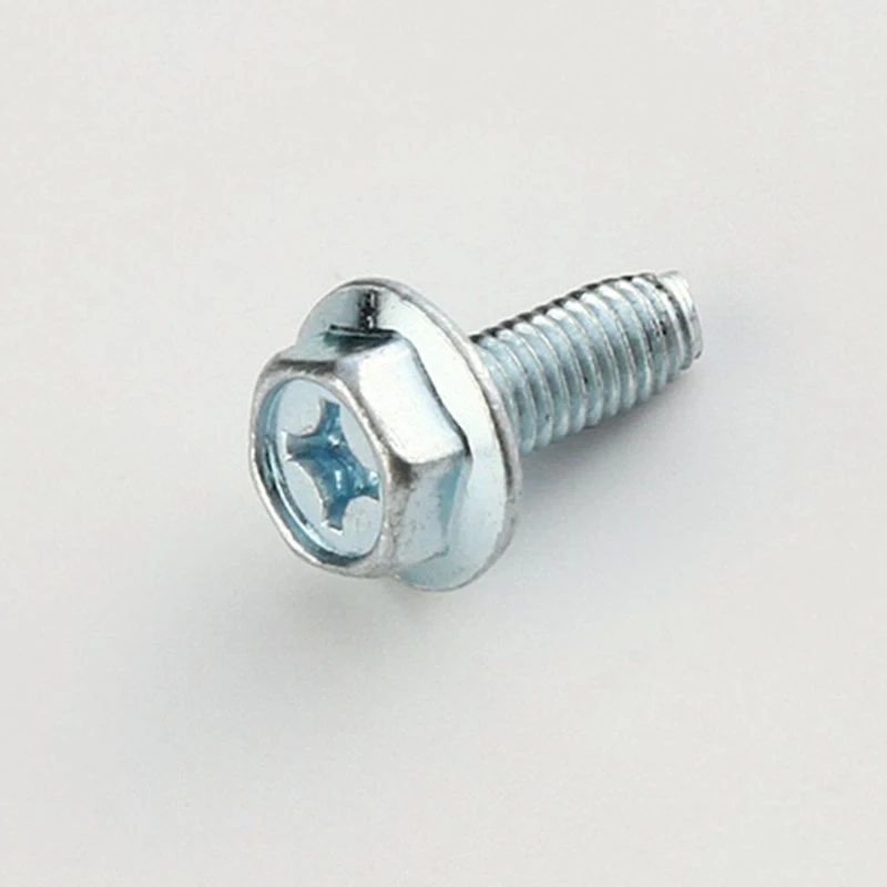 Strip-Resistant Screws 8