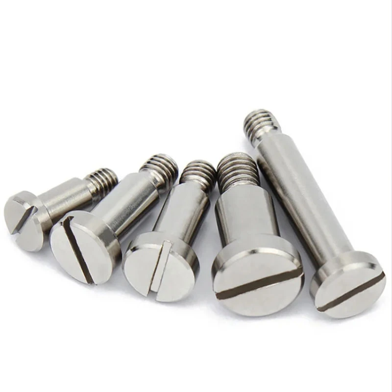 slotted screw 6