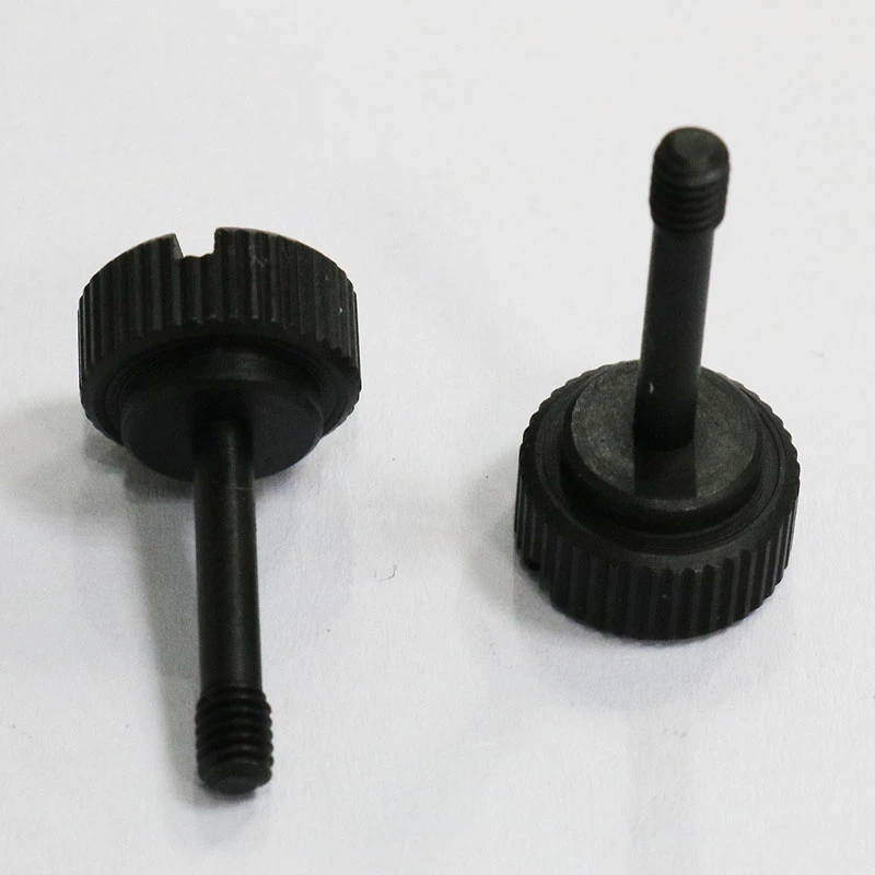 slotted captive screw 4