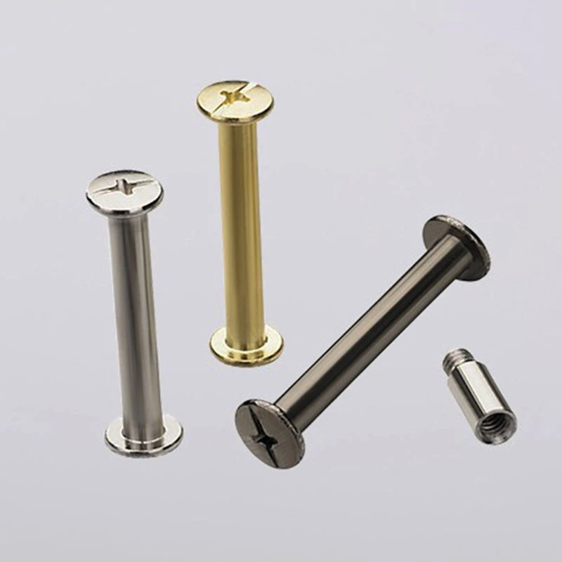 binding screw 4