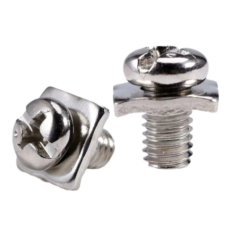 connection screw with square washer 9 connection screw with square washer 9