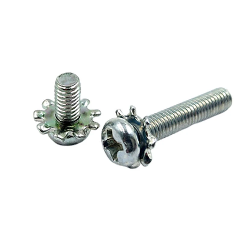 tooth lock screw 7