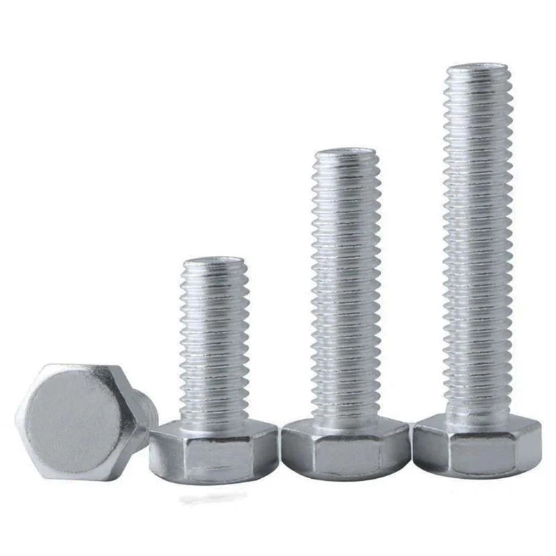 aluminum hex head bolt 6 aluminum hex head bolt 6