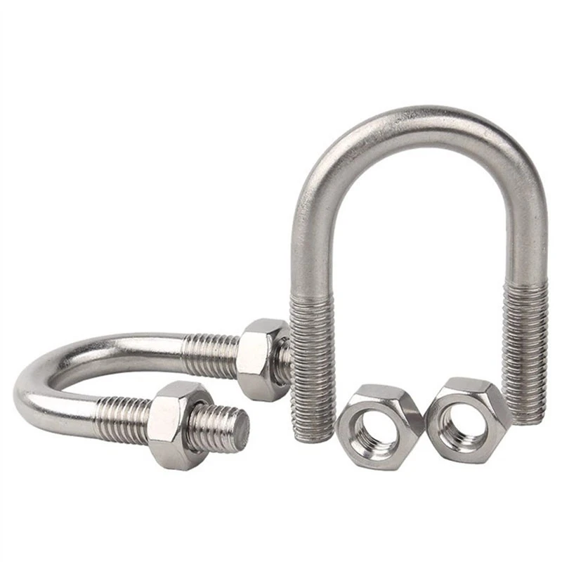 stainless steel U bolt 3 stainless steel U bolt 3
