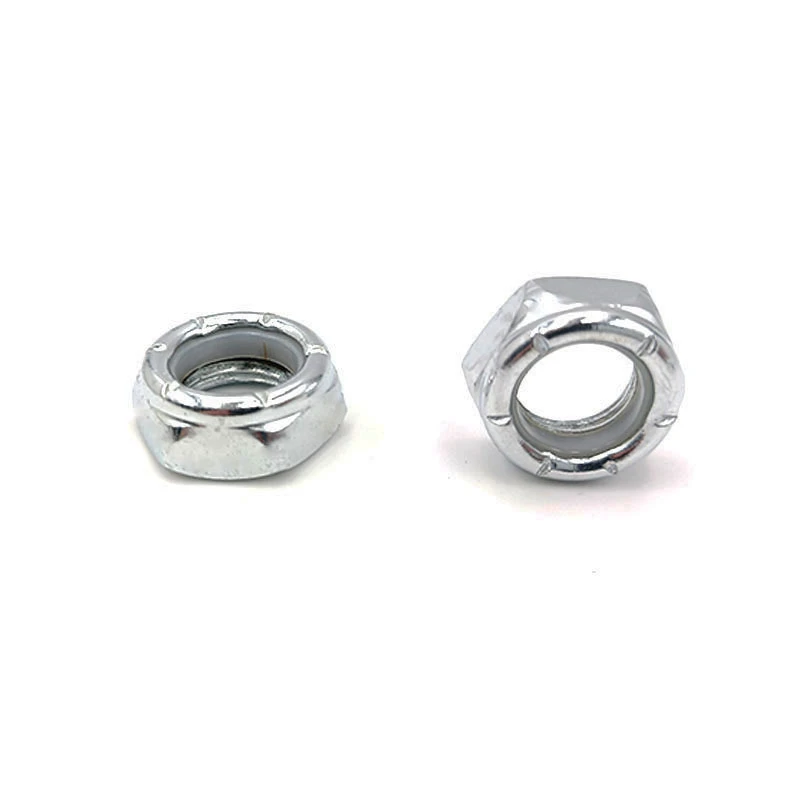 thin profile nylon nut 10 thin profile nylon nut 10