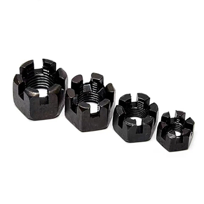 locknuts for use with Cotter Pins 8