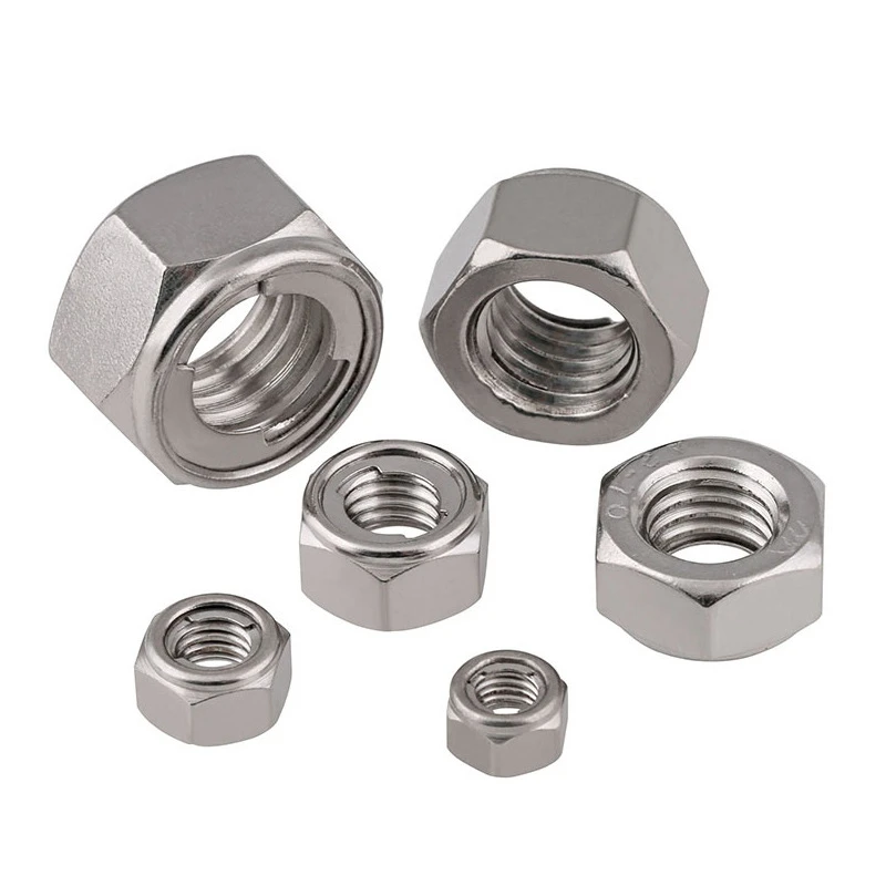 Steel-Insert Locking 6