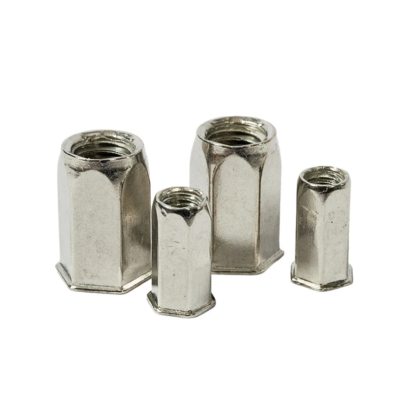hex head rivet 3