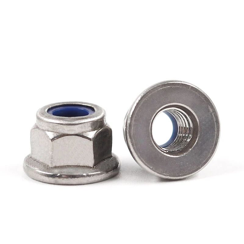 Hex Flange Nut 3