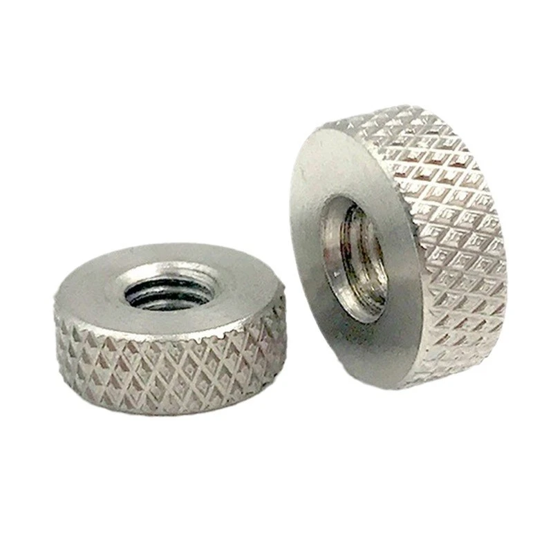 knurled nut 2 knurled nut 2
