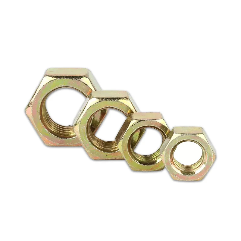 square nut 3