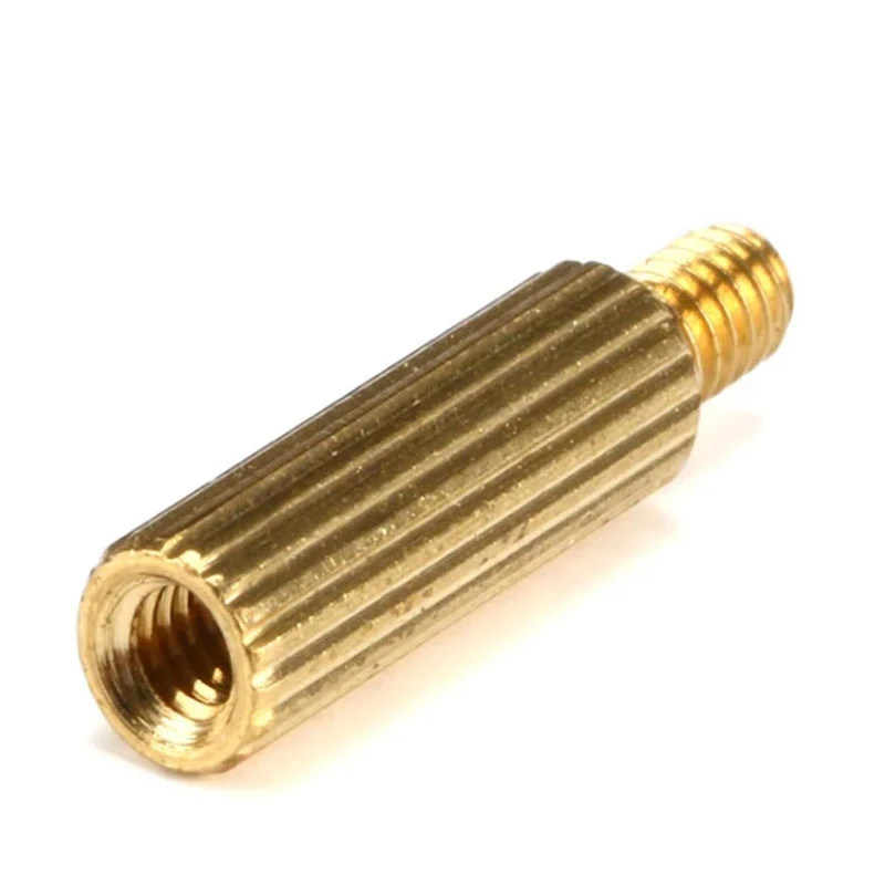 knurled standoff 6
