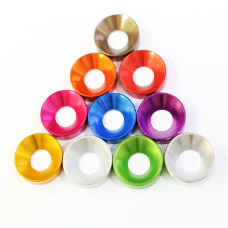 aluminum countersunk washer 2