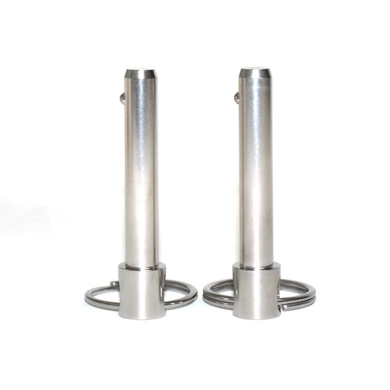 Ring-Grip Locking Pins 7 Ring-Grip Locking Pins 7