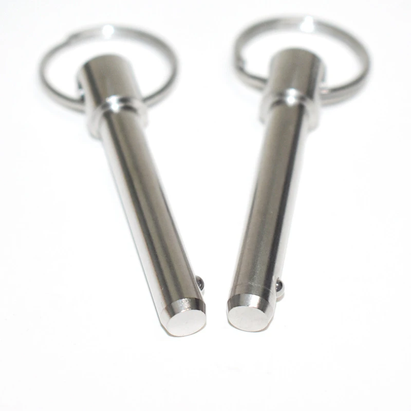 Ring-Grip Locking Pins 8 Ring-Grip Locking Pins 8