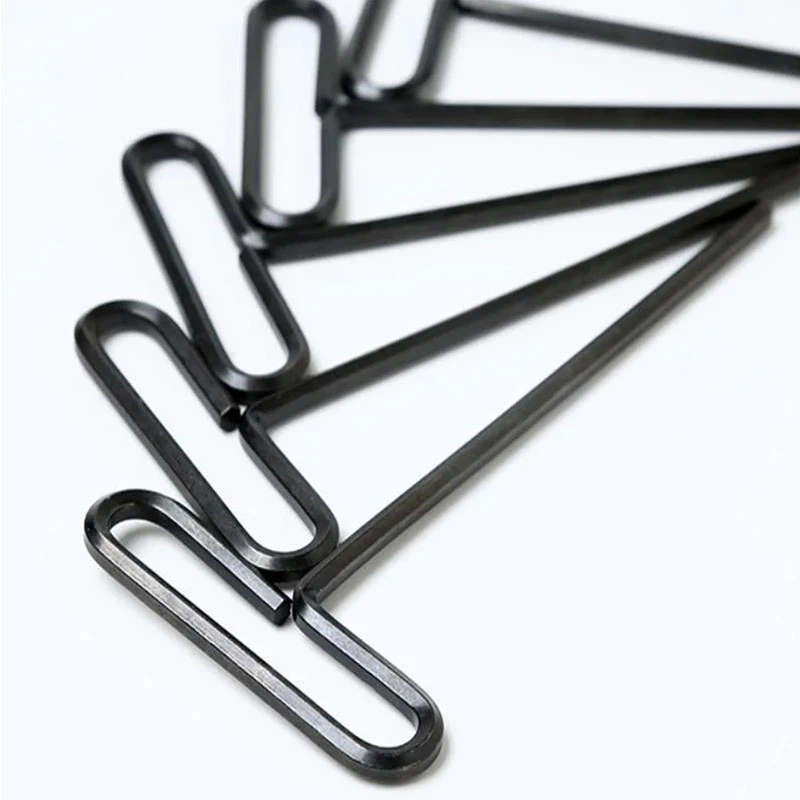 T type allen wrench 5 T type allen wrench 5