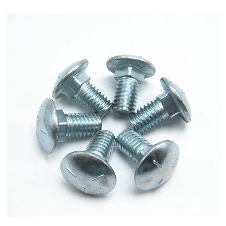Carriage Bolts 2 Carriage Bolts 2