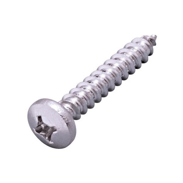 Self-tapping Phillips screws