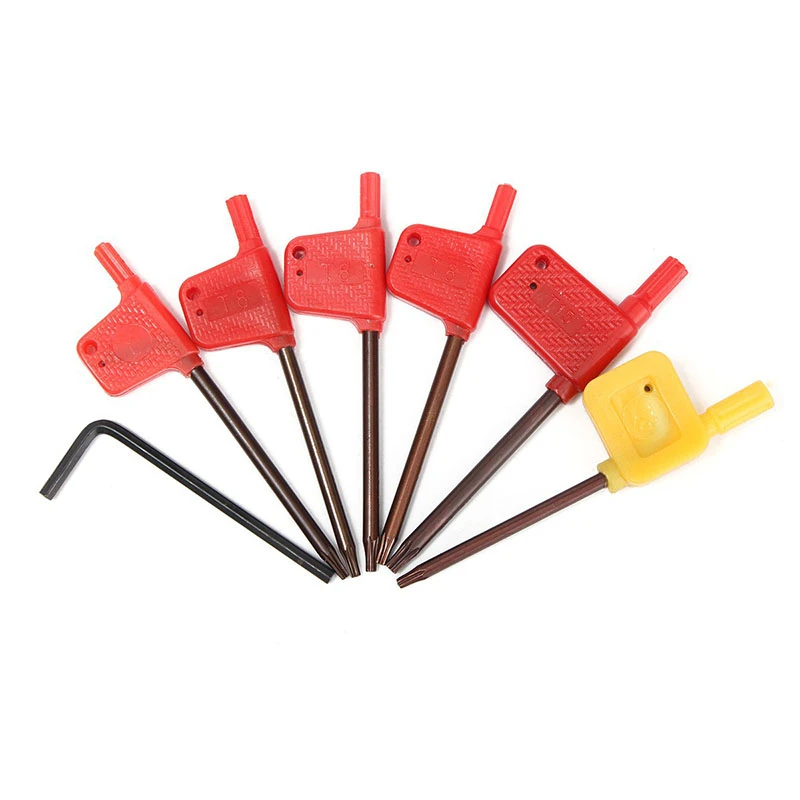 Red Flag Torx cheie