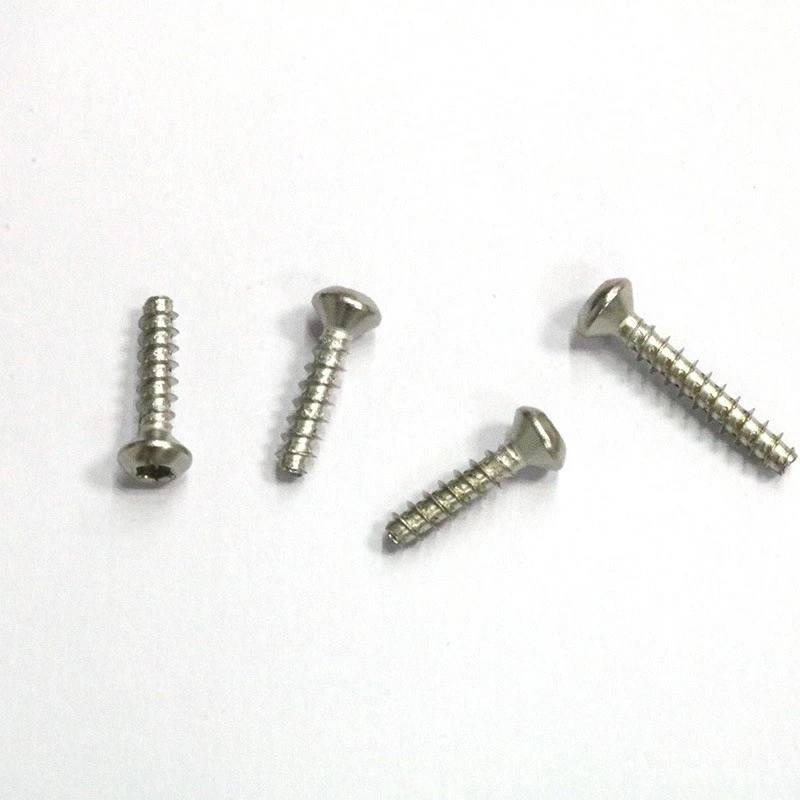 Self Drilling Screws For Plastic