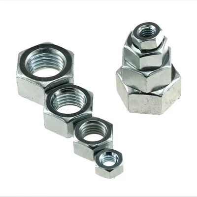 Piuliță hexagonală Din934