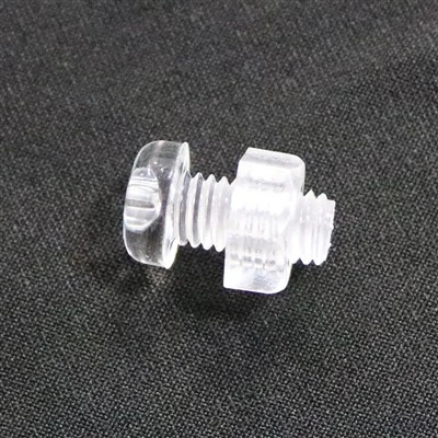 Surub transparent pentru PC
