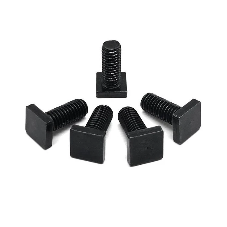 Black Square Head Bolt price