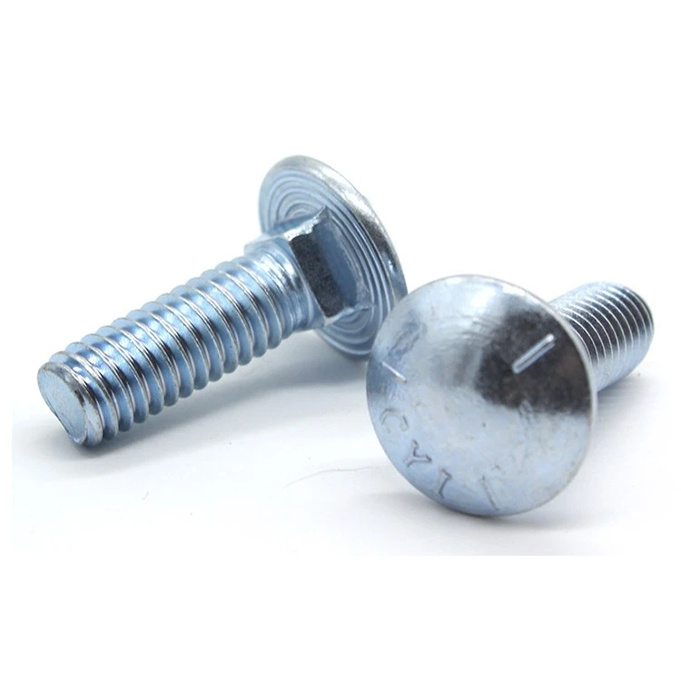 Square-Neck Carriage Bolts suppliers