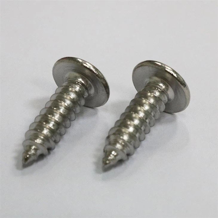 tapping screw (5)