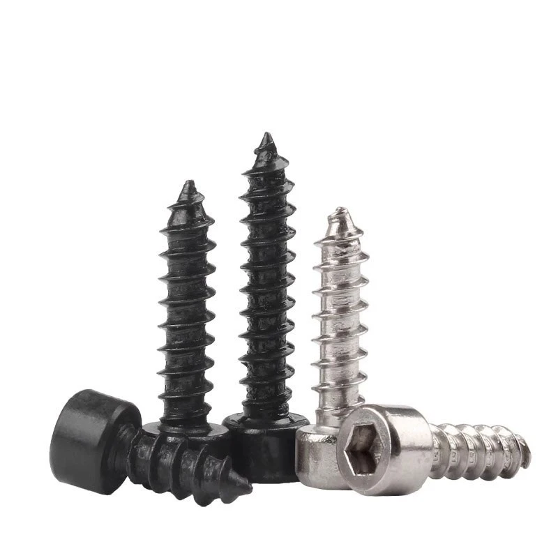 Stainless Steel Self-tapping Screws Stainless Steel Self-tapping Screws