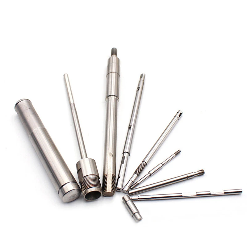 Stainless Steel Shaft