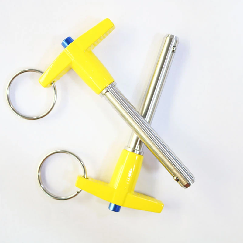 T Handle Ball Lock Pin