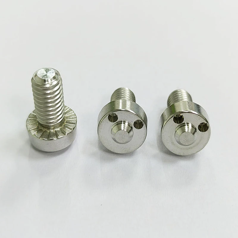 Pin în șurubul de securitate Torx