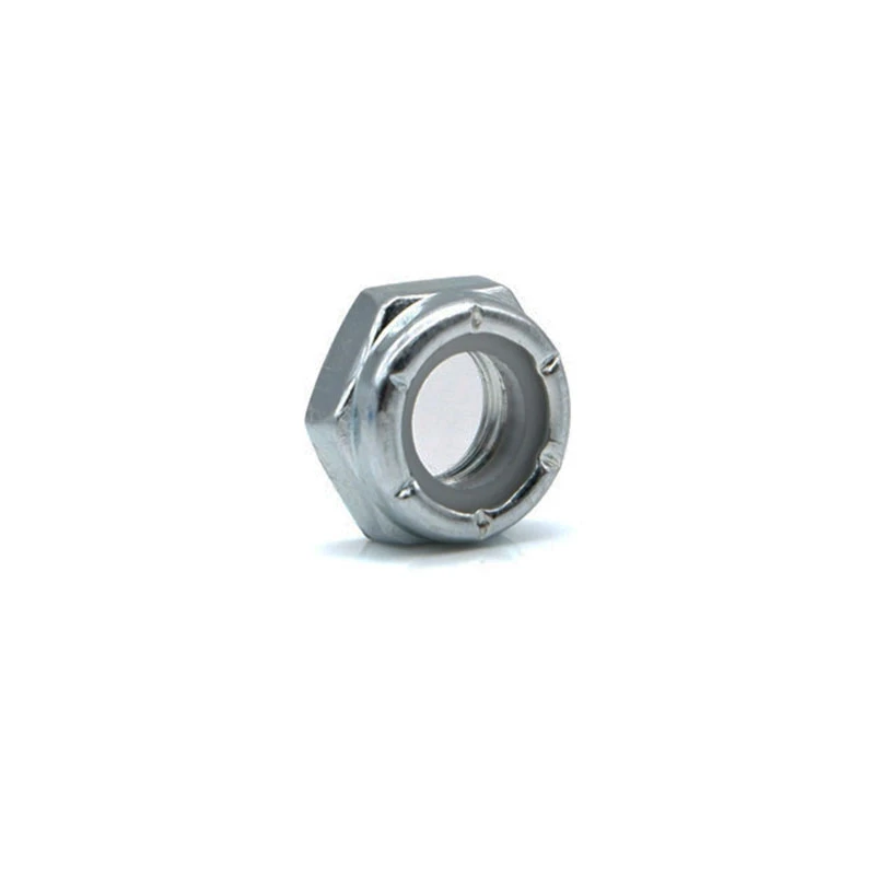 Locknuts cu profil subțire din nylon